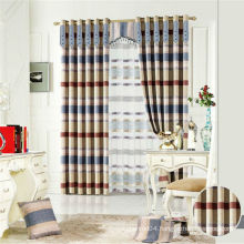 China simple curtains for living room